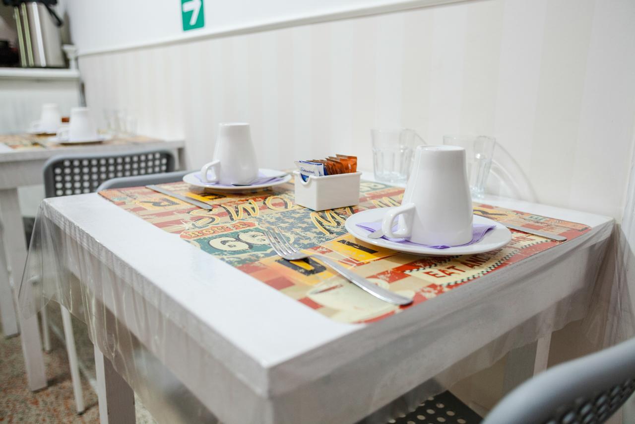 Acomodação com café da manhã  Re Di Luna