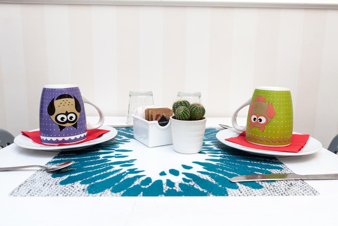 Re Di Luna Acomodação com café da manhã 